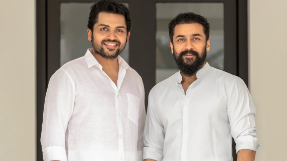 Majili director Shiva Nirvana to collaborate with Kollywood brothers Suriya and Karthi for a multistarrer