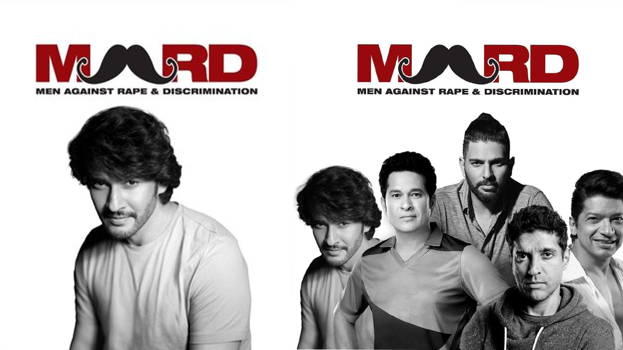 On International Men s Day Mahesh Babu Urges Fans To Join MARD Campaign 