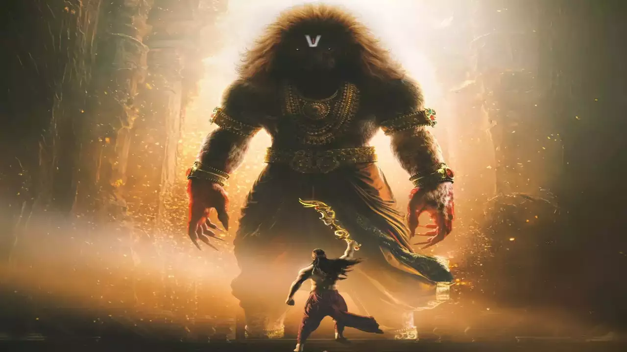 Hombale Films unveils the first glimpses of Mahavatar Narsimha