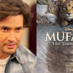 Super Star Mahesh Babu dubs for Mufasa : The Lion King Telugu trailer