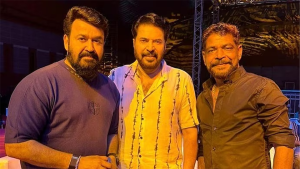 Malayalam Superstars Mohanlal and Mammootty to re-unite for a dream project