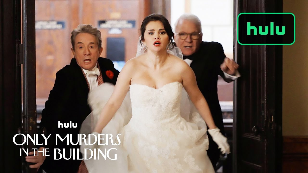 Selena Gomez mystery comedy drama Only Murders In The Building returns for 5th season