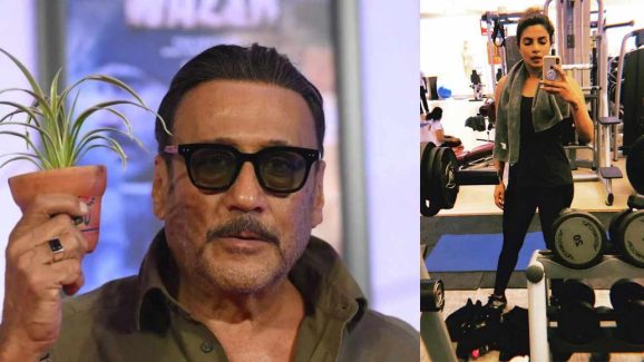 Jackie Shroff Inspires Priyanka Chopra In A Intresting Way