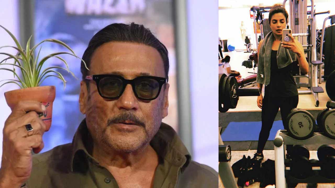Jackie Shroff Inspires Priyanka Chopra In A Intresting Way