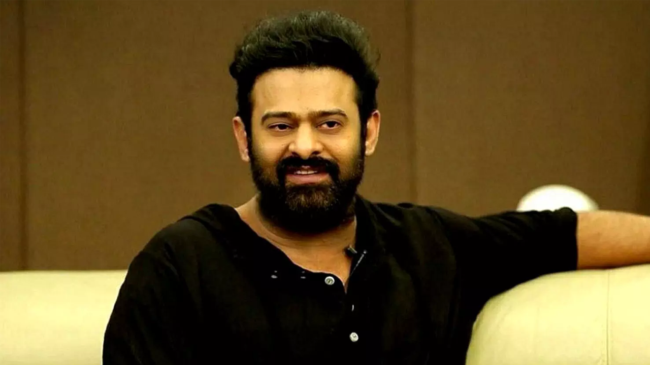Rebel Star Prabhas promotes the anti-drug awareness initiative led by TS govt