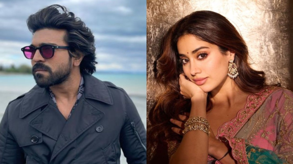 Ram Charan and Janhvi Kapoor next flick exciting updates
