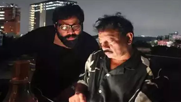 Ram Gopal Varma to assist Sandeep Reddy Vanga for Prabhas Spirit