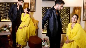 Sara Ali Khan and her brother Ibrahim Ali Khan