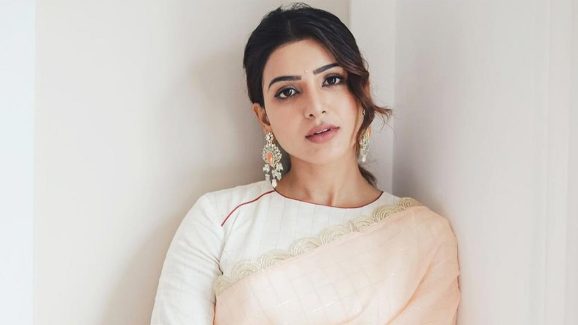 Samantha Ruth Prabhu Seeks Motivation Through Rudyard Kipling’s Poem