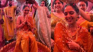 Haldi Ceremony