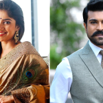 Sai Pallavi reportedly signed Ram Charan and Sukumar next collaborative RC17