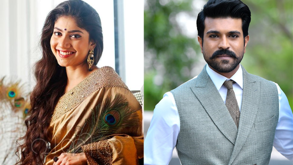Sai Pallavi reportedly signed Ram Charan and Sukumar next collaborative RC17