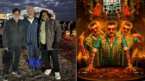 Mythri Movie Makers reportedly locked Ajith’s Good Bad Ugly release date