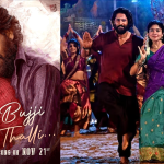 Naga Chaitanya , Sai Pallavi’s Bujji Thalli single release date locked