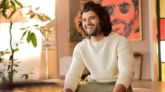 Vijay Deverakonda spilled beans about his relationships and marriage plans