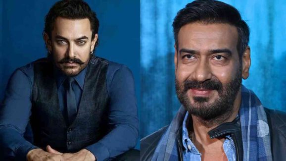 Ajay Devgn and Aamir Khan To Collaborate On Next Project? Actors Revealed!