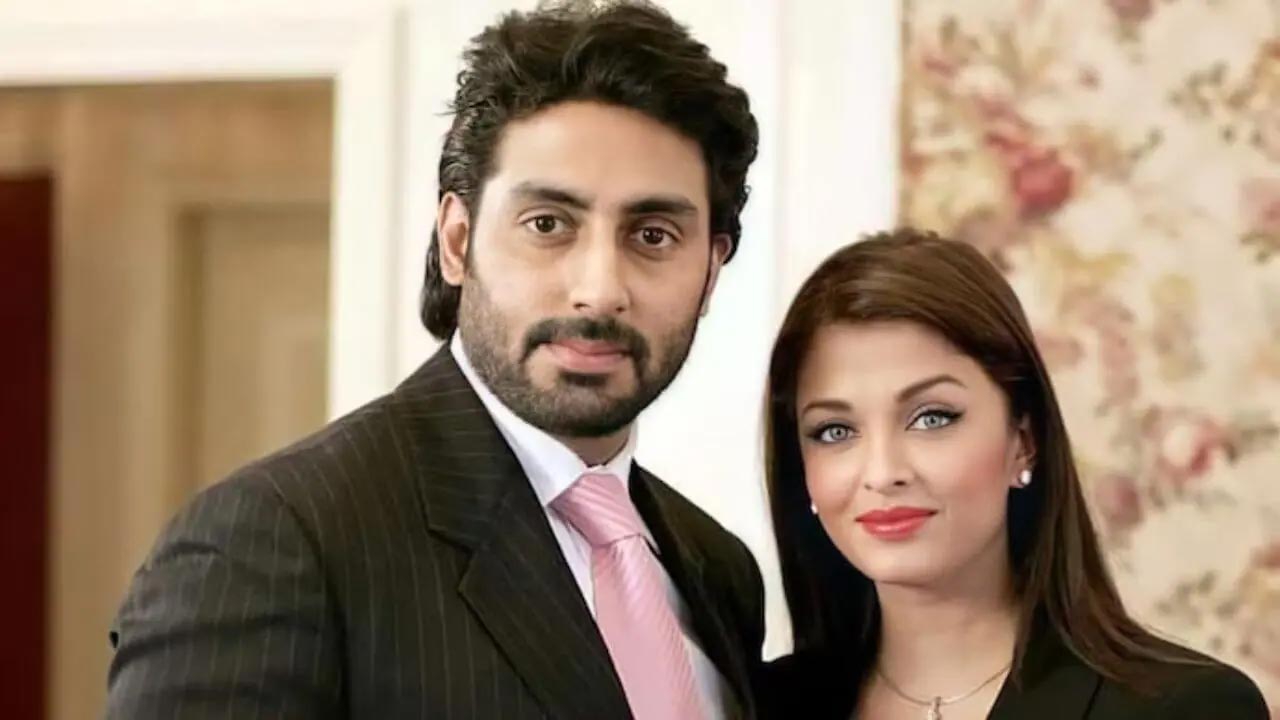 Abhishek Bachchan responds to divorce rumors