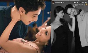 Suhana Khan and Agastya Nanda Fuel Dating Rumors with Birthday Pic