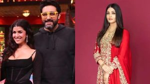 Abhishek Bachchan responds to divorce rumors