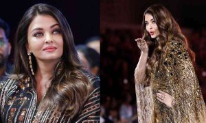Amidst Divorce Rumours, Aishwarya Rai talks about Street Harassment
