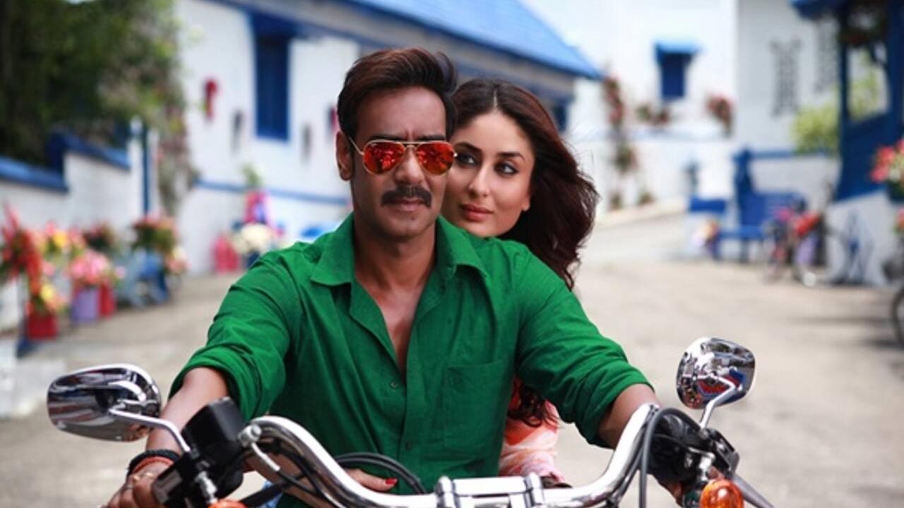 Ajay Devgn’s Shocking Comments On Kareena Kapoor Khan