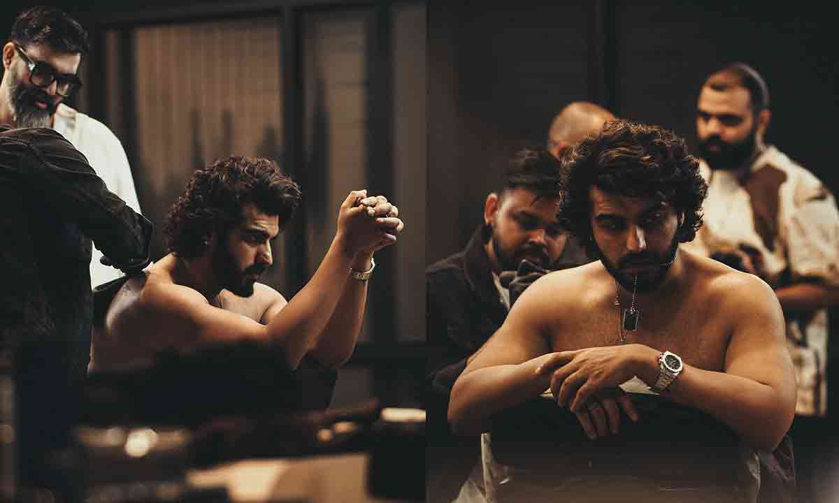 Arjun Kapoor’s New Tattoo Is Trending, Here’s The Hidden Secret