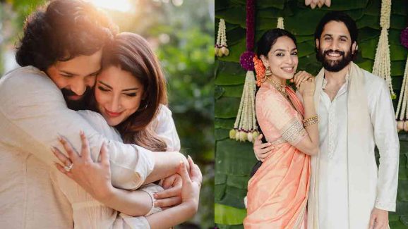 Nagarjuna Announces Wedding Plans for Naga Chaitanya and Akhil