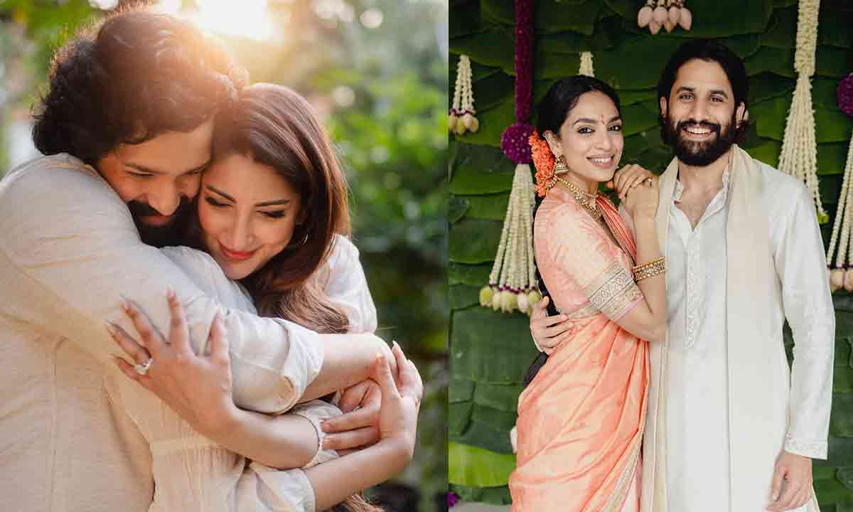 Nagarjuna Announces Wedding Plans for Naga Chaitanya and Akhil