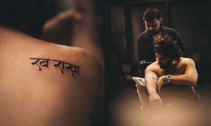 Arjun Kapoor's New Tattoo Is Trending, Here's The Hidden Secret
