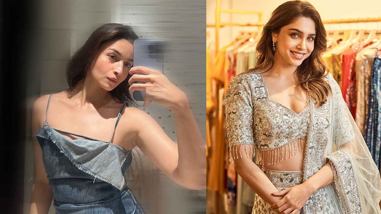 Sharvari updates on Alpha, While Alia stays calm, Is it Arrogance?