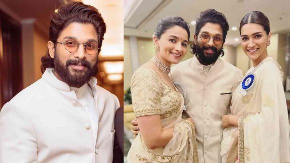 Allu Arjun worked on behalf of Tollywood to break B-Town. Shocking Confessions!