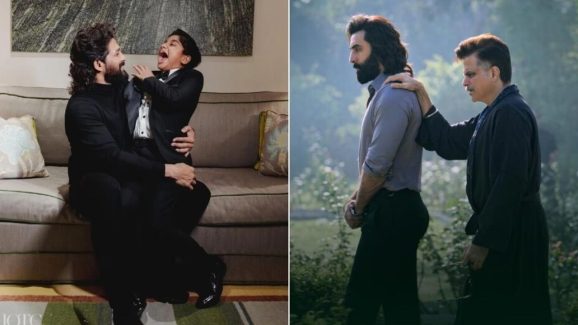 Allu Arjun Says His Son Is Like Ranbir Kapoor From Animal