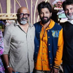 Allu Arjun and Trivikram Srinivas’s upcoming mythological action flick to have a massive budget