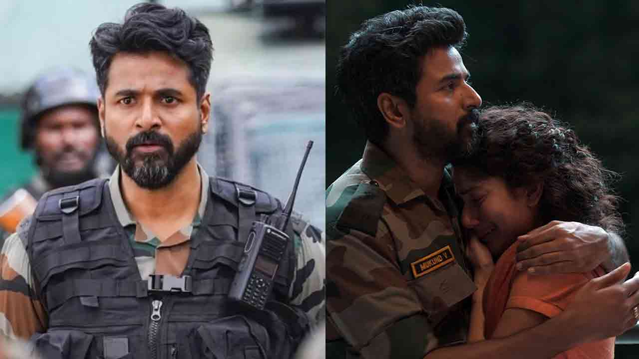 Amaran Day 3 Box Office Collections: Sivakarthikeyan’s Biopic Continues to Shine