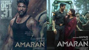 Amaran Day 1 Box Office Report: Sivakarthikeyan's Biopic Sees Impressive Opening