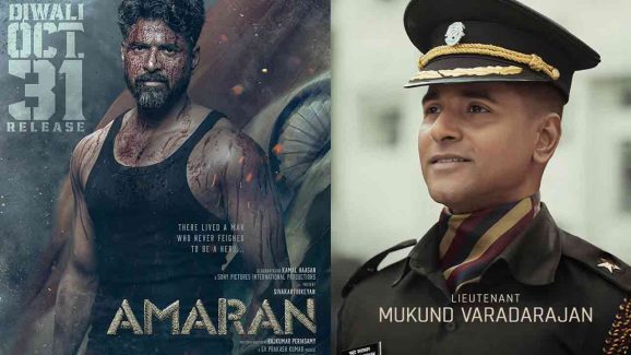 Amaran Day 1 Box Office Report: Sivakarthikeyan’s Biopic Sees Impressive Opening