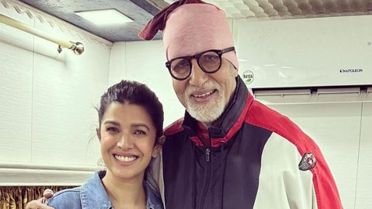 Amitabh Bachchan’s Letter To Nimrat Kaur Fuels Rumour