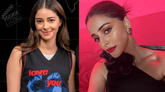 Amid Dating Rumors, Ananya Panday Shares Insights About Her Past Relationships