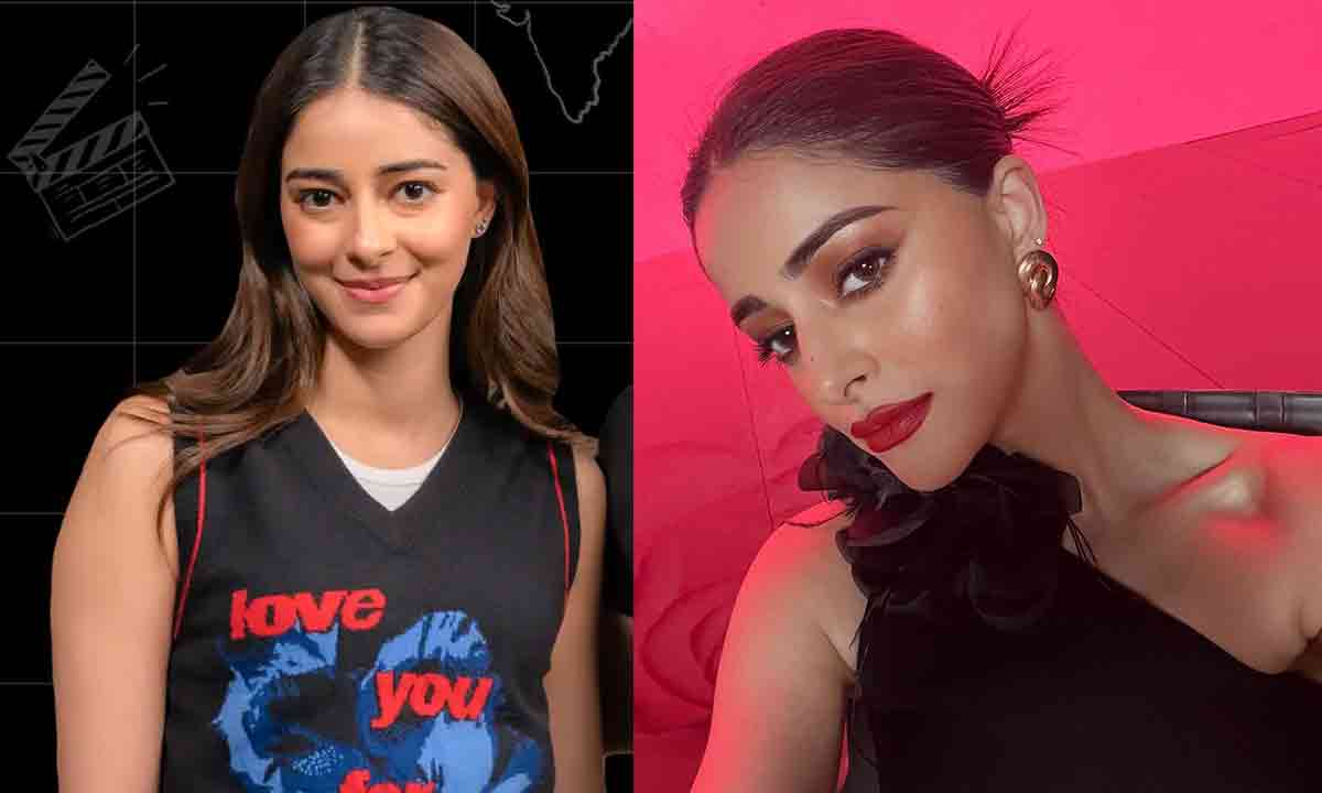Amid Dating Rumors, Ananya Panday Shares Insights About Her Past Relationships