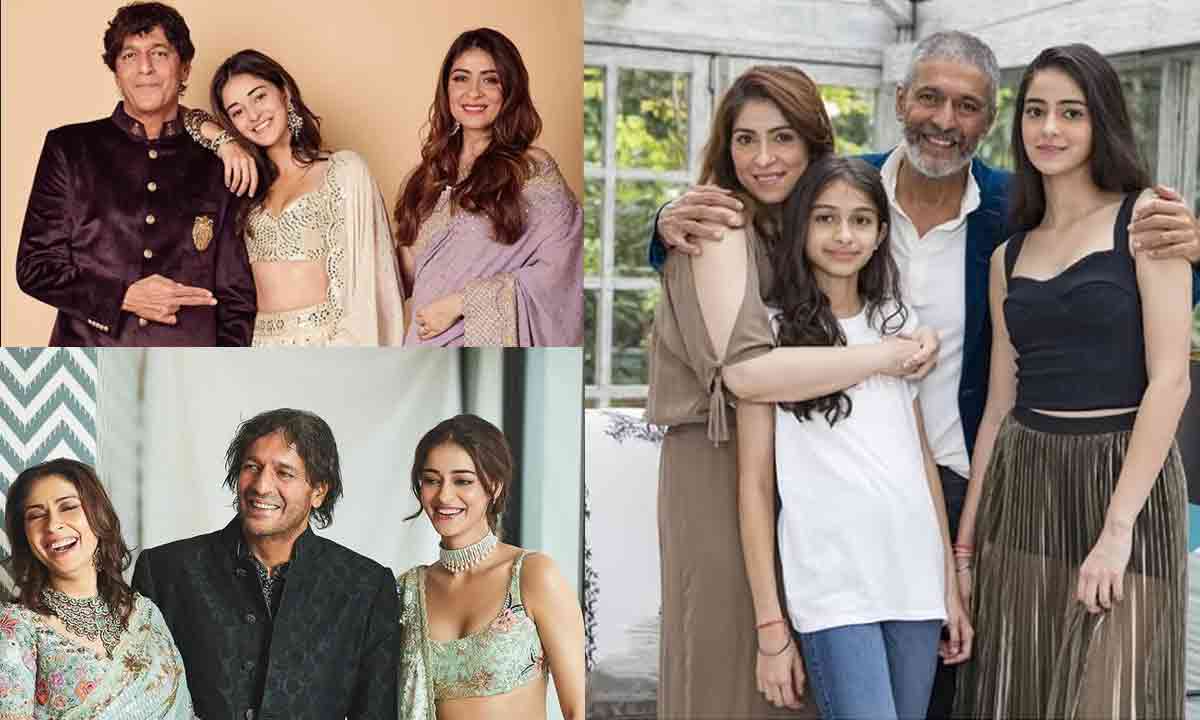 Ananya Panday Reveals Shocking Reason for Moving Out of Her Parents’ House