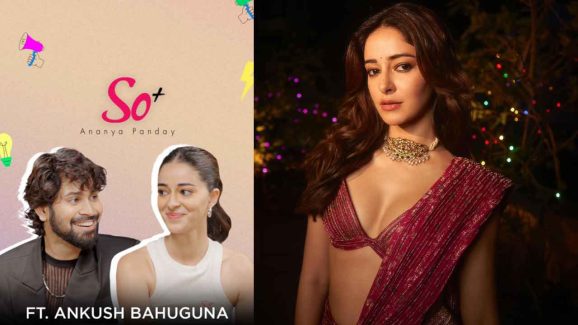 Ananya Panday’s Podcast: Breaking gender-based stereotypes