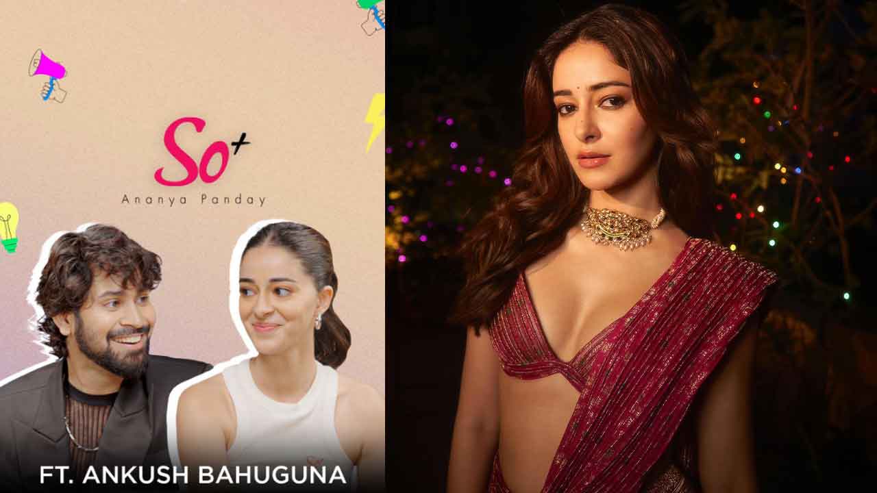 Ananya Panday’s Podcast: Breaking gender-based stereotypes
