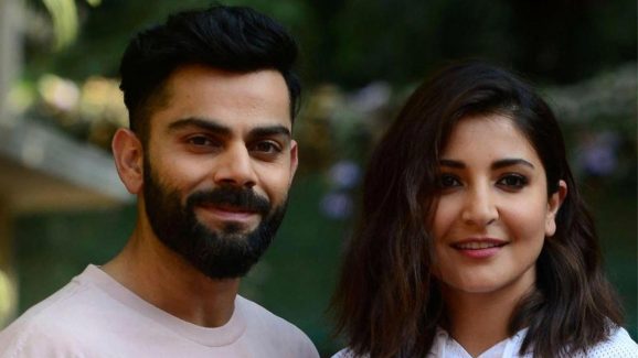 Anushka Sharma Wishes Hubby And Share The First Pic Of Son