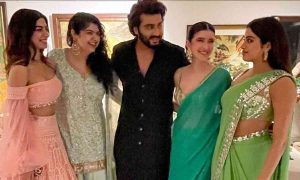 Arjun Kapoor Reveals His Preferred Kapoor Sister: Janhvi or Khushi?