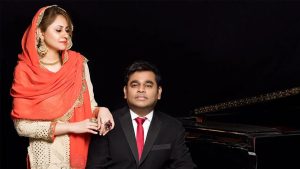AR Rahman's wife, Saira Banu,