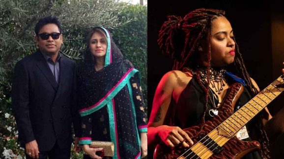 A.R Rahman Lawyer clarifies A.R Rahman and Mohini Dey link