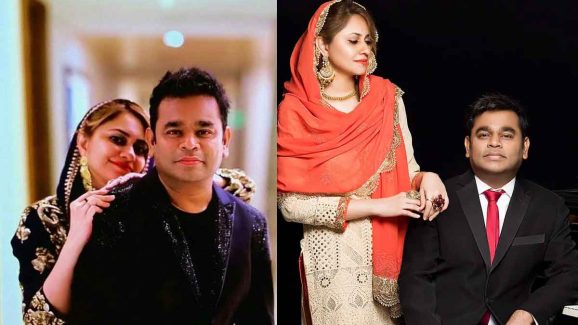 A. R. Rahman’s Children reacts to his divorce with Saira Banu