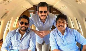 Nagarjuna Announces Wedding Plans for Naga Chaitanya and Akhil