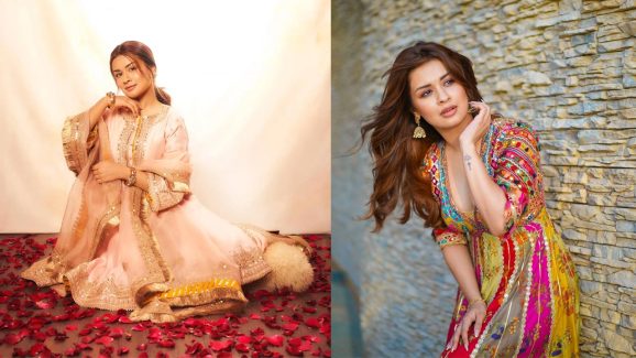 Small-Screen Star Avneet Kaur Meets THIS Hollywood legend