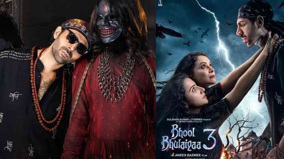 Bhool Bhulaiyaa 3 Box Office Collection Day 3: Kartik’s Film Weekend Report
